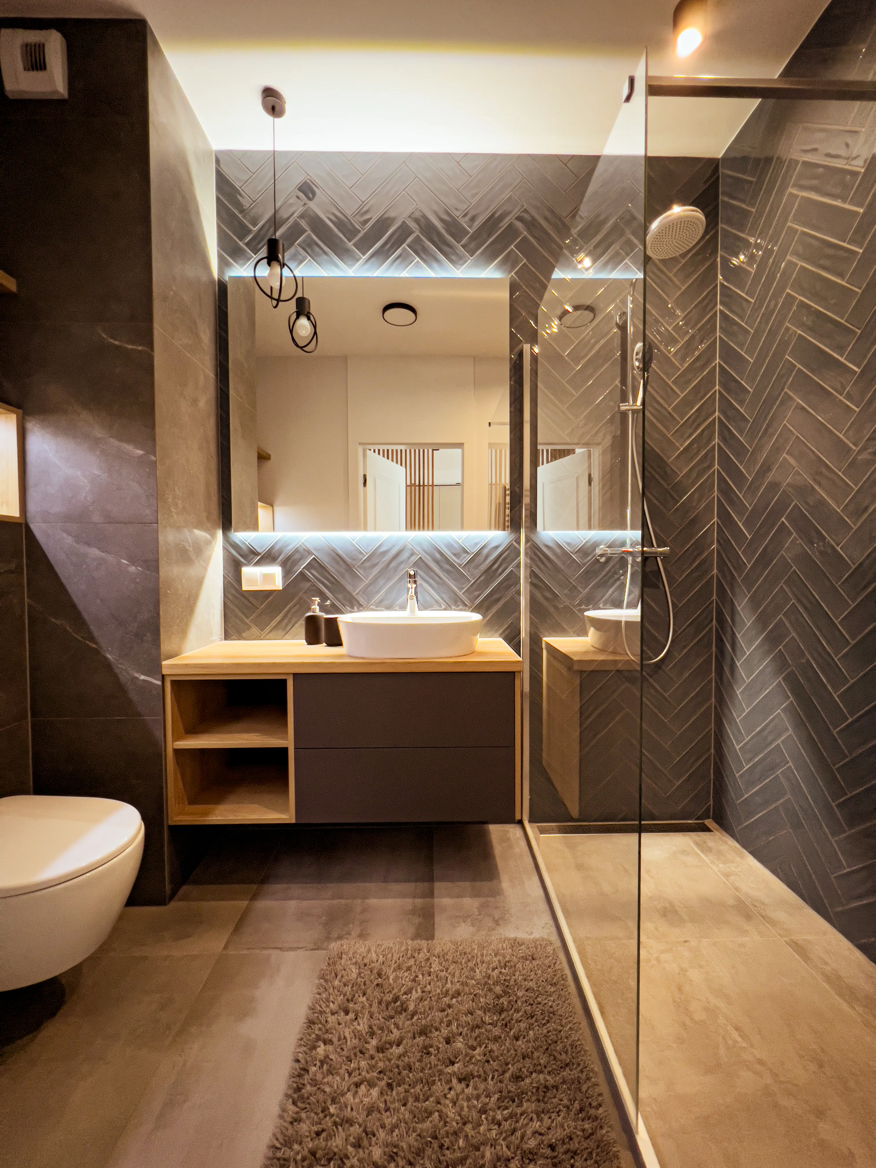 Apartament z widokiem na ogród